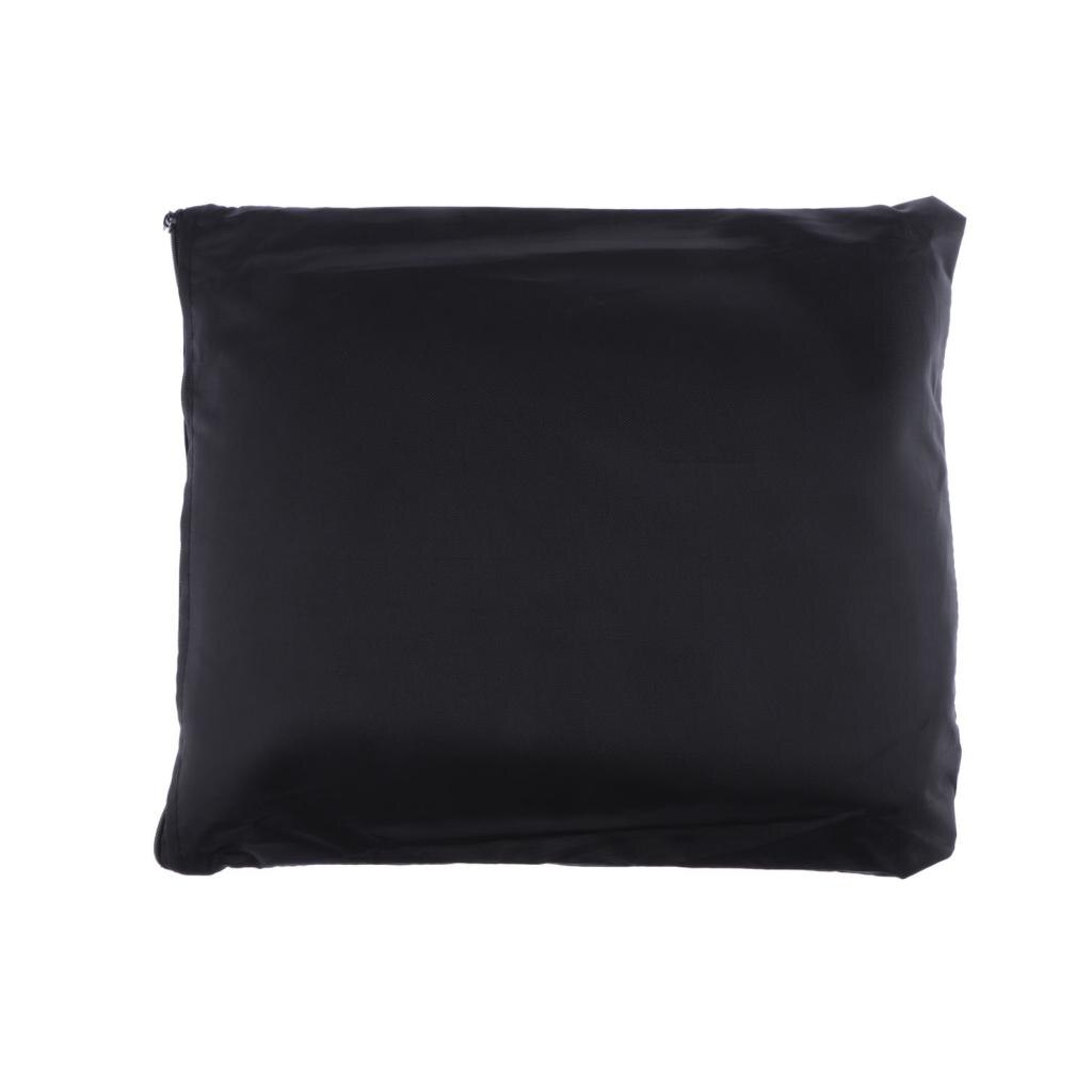 Drum Dust Set Cover Water-Resistant Oxford Fabric Cover With Sewn-in Weighted Corners, 79 x 100 Inch