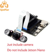 Jetson Nano IMX219-160 8MP IR-CUT Camera, 162° FOV, IR-CUT Infrared