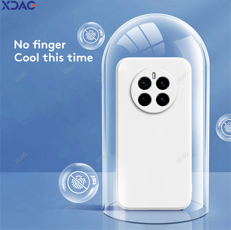 Accesorios originales contraportada para Honor Magic 7 Magic7 Pro Lite 7Pro 7Lite 5G carcasa suave de silicona protección de cámara funda de teléfono