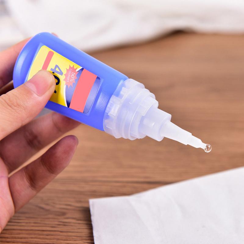 401 Rapid Fix Instant Fast Adhesive 20g Bottle Stronger Super Glue Multi-Purpose