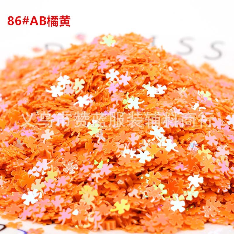 4 Mm Klavertje Vier Manicure Kralen Diy Kleding Accessoires Tas Decoratie Sequin Wedding Party Accessoires Materiaal