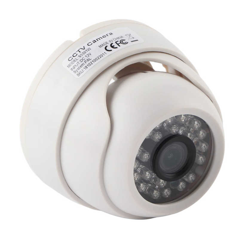 Analog CCTV Camera Security Camera 4 in 1 for Outdoor for Indoor