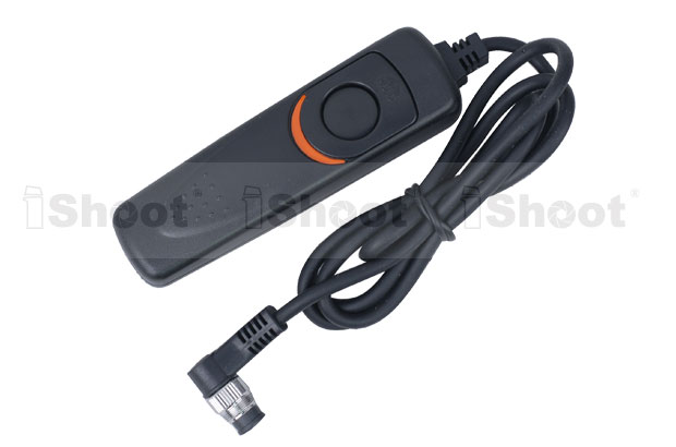Kamera fjärrkontroll sladd avtryckare kabel för nikon  d5s d5 d4s d4 d3x d3s d3, d2h d2x d1 d1h, d810 d800 d800e