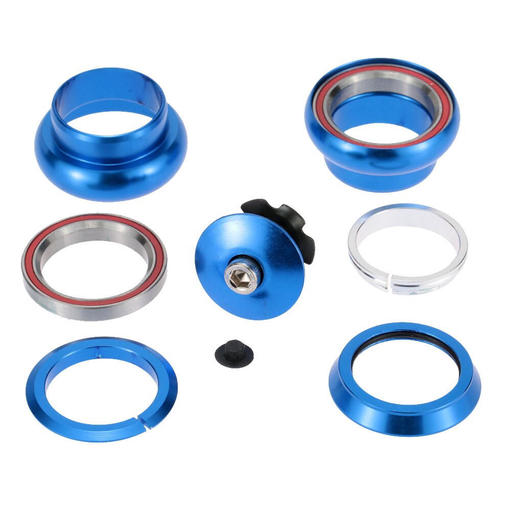 Auriculares externos de para bicicleta de montaña, sin rosca, 1/2 ", rodamientos sellados de cartucho, 34MM
