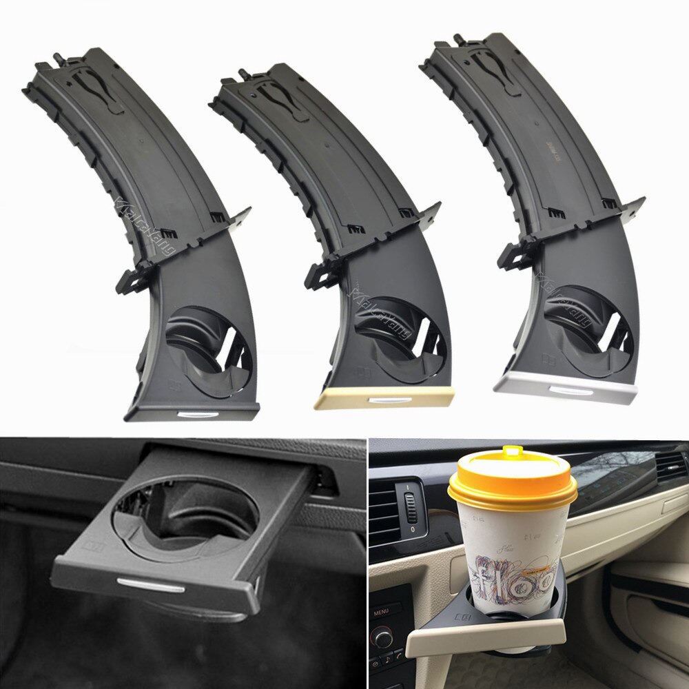 Front Driver Linkerkant Drinken Bekerhouder Voor Bmw E90 E91 318I 325I 328I 51459173463 Auto Accessoires.