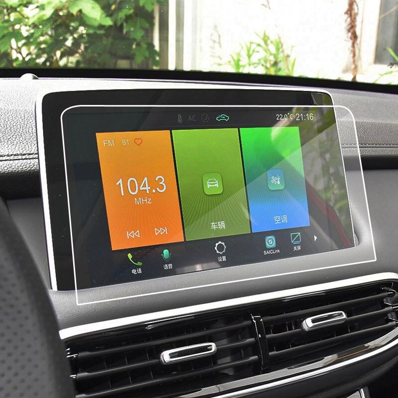 Car Screen Protector for MG HS Interior Car GPS Na... Grandado
