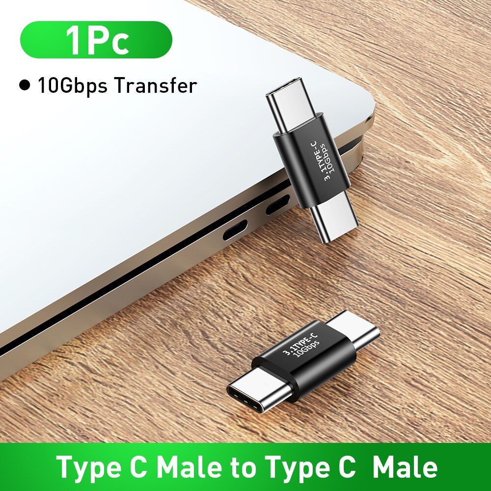 Mini USB 3.0 tipo C adattatore OTG tipo C adattatore USB tipo C convertitore adattatore OTG per Macbook Pro Air Samsung S20 S10 USB OTG: T6