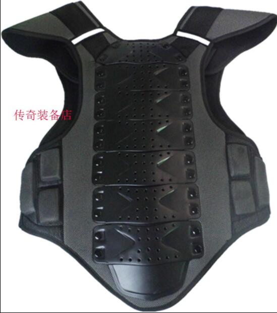 Motorrijder Ski Beschermende Kleding Armor Kleding Off-Road Armor Vest Vest Borst Bescherming Back
