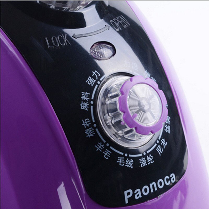 Snelle Stomen Kledingstuk Stoomboot Voor Thuis Kleding Winkel Fabriek Для Путешествий Kleine Verticale Handheld Strijkmachine GS44