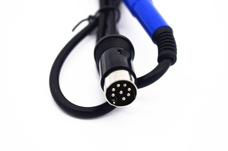 NOVFIX-mango de repuesto para soldador, FM-2028 9501 8801 907 para Estación de soldadura HAKKO, herramientas de reparación de soldadura, 1 ud., FX-951, 888, 936