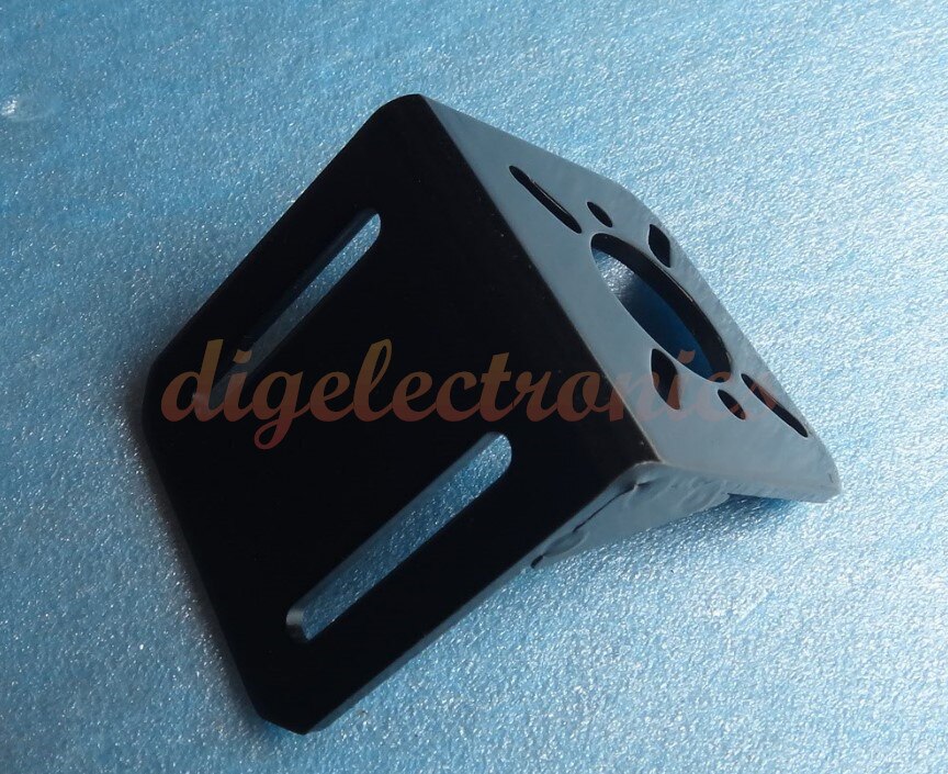 Soporte de montaje del Motor DIY 750/755/895/795 adecuado para 28/35/42 motores paso a paso montaje fijo soporte de la máquina Base de Metal