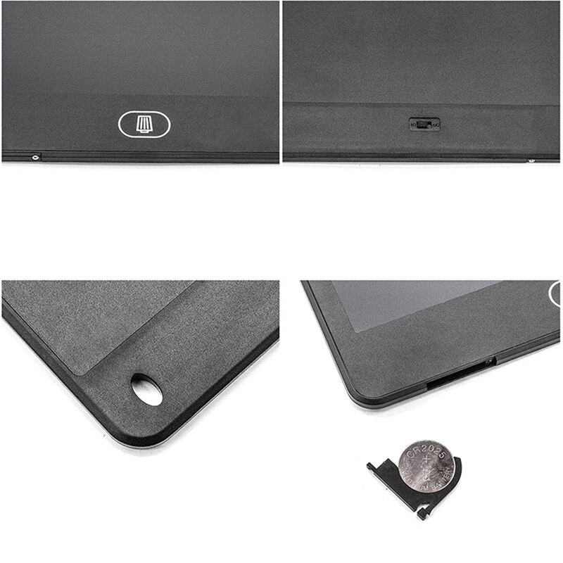 12Inch Electronic Drawing Board LCD Screen Writing Tablet Digital Graphic Drawing Tablets Electronic Handwriting Pad