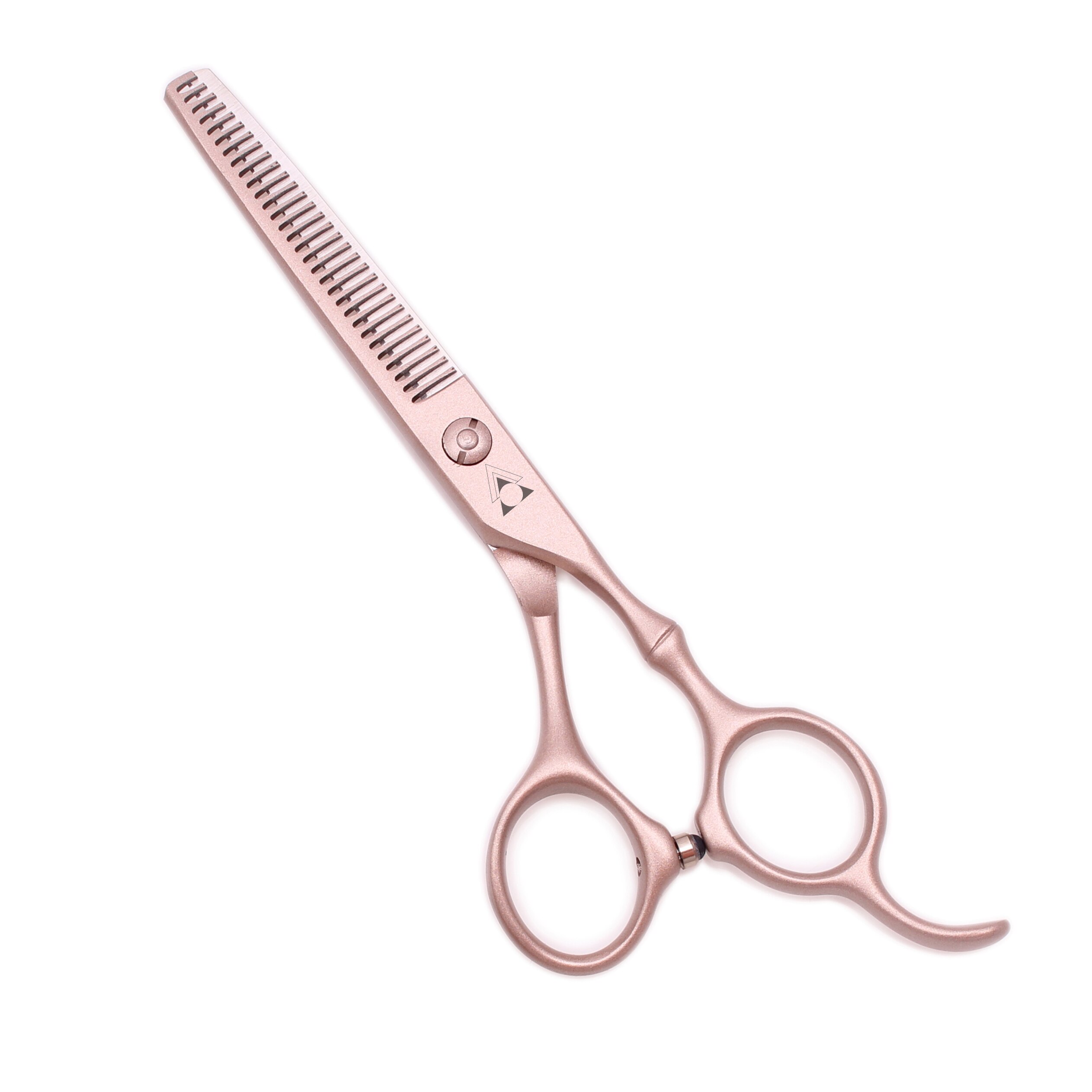 Tijeras profesionales de acero japonés para peluquería, Set de corte de cabello de , 6 440C, 5,5