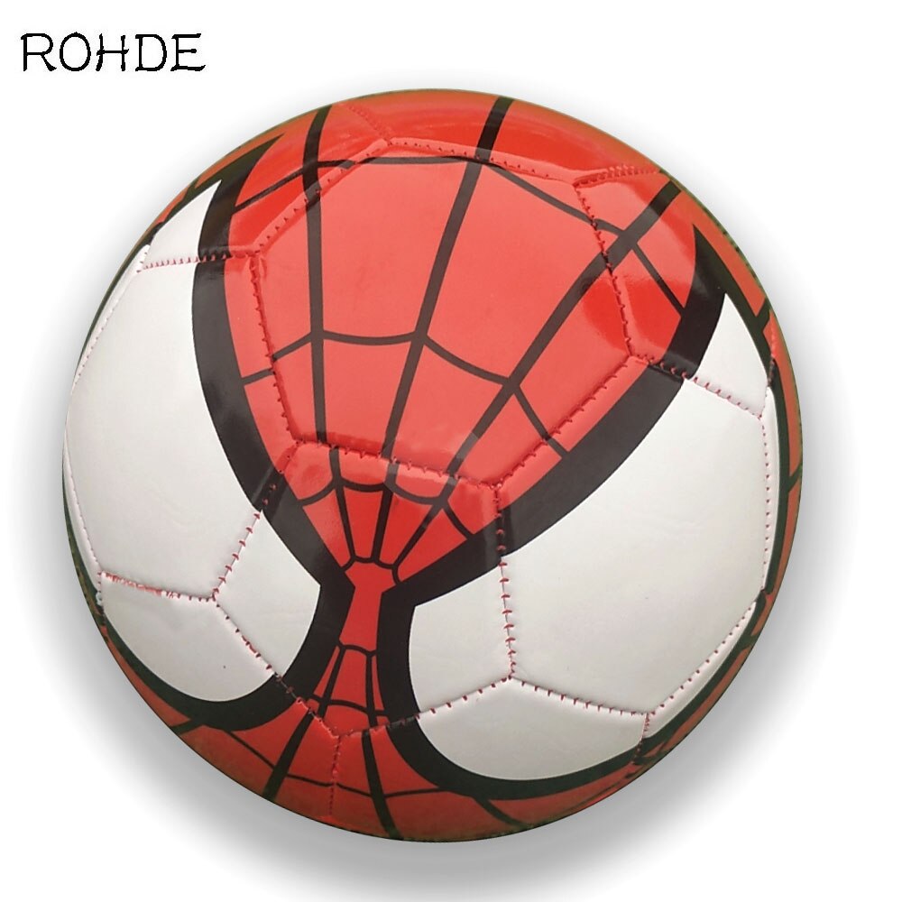 ROHDE Adult Football Machine Sewing PVC Fabric Regular Size 5 Team Competition Training Soccer Ball B-3: Picture8