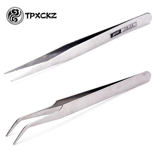 2PCS Tweezers, Used To Grip Candle Wick/candle Making/sewing Tools