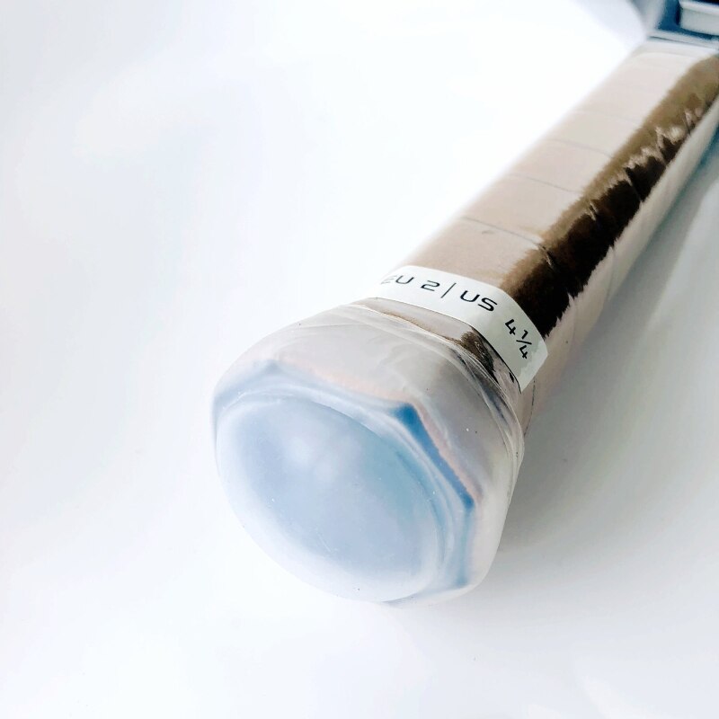Manicotto di energia in silicone antiurto copertura per racchetta da tennis maniglia accessori per paraurti anello di presa racchetta sport Overgrip T4MF