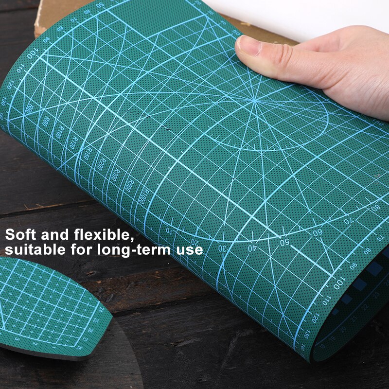 KAOBUY DIY Leather Carving Stamp Tools Set DIY Manual Leather Craft Stamps Art Pattern Leather Stamping Printing Tools Set