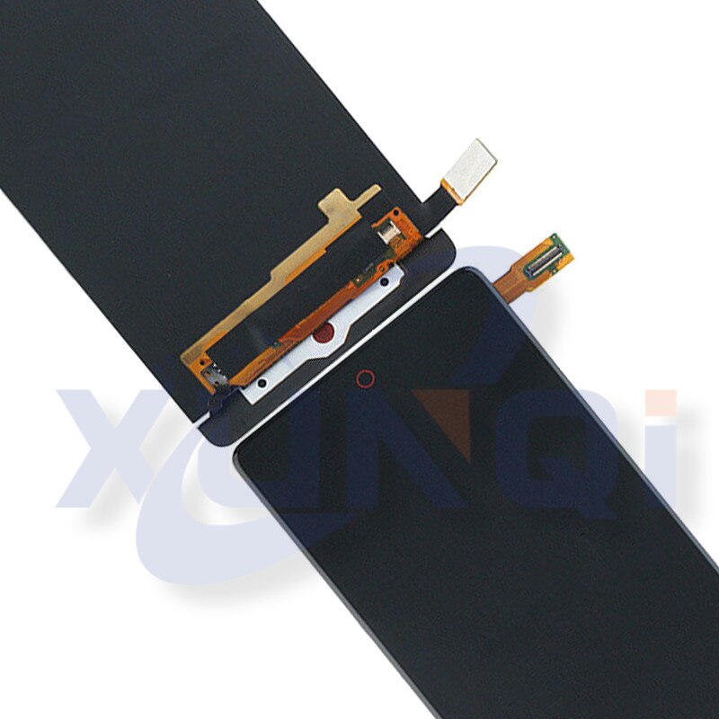 5.5"For ZTE Nubia Z17 Lite LCD Display Digitizer Touch Panel Screen Assembly NX591J lcd For ZTE Z17 Lite Replacement Part