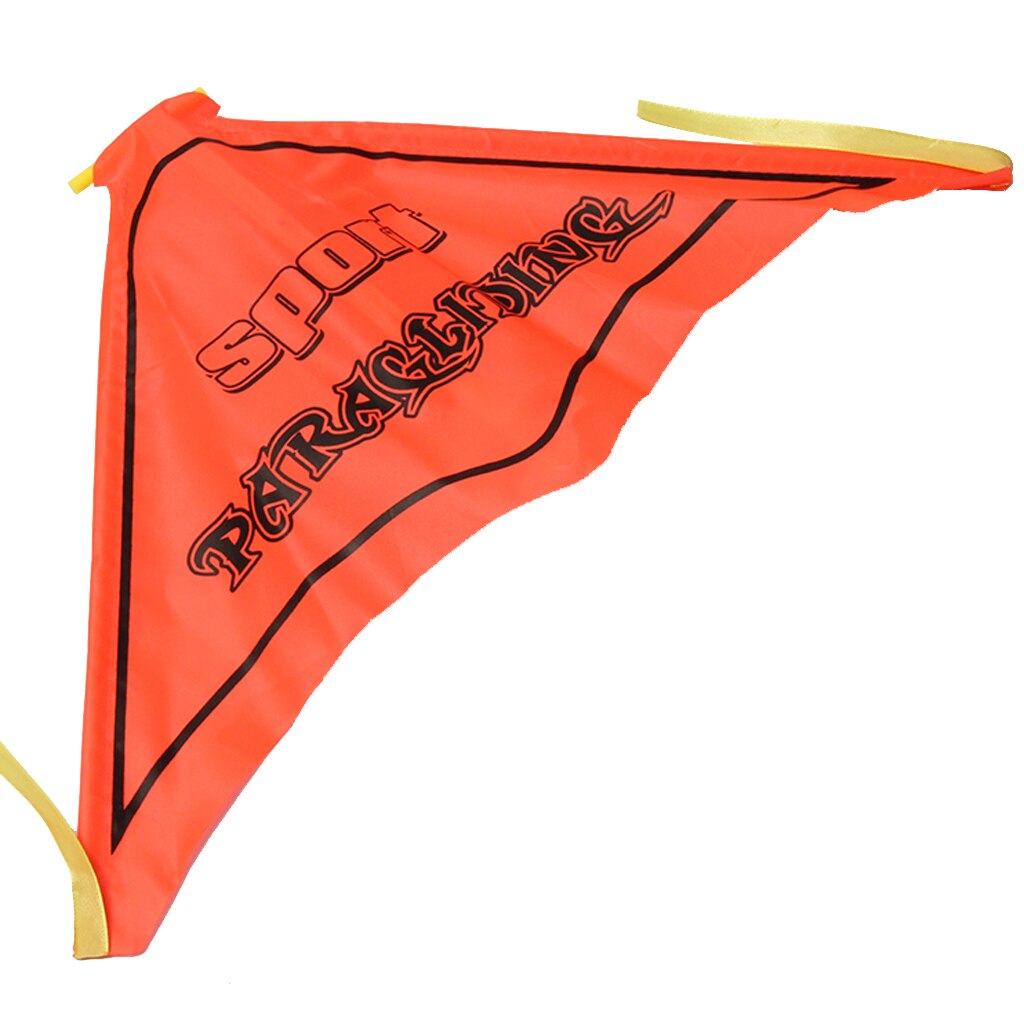 1 Pcs Kids Paragliding Vliegende Hangen Zweefvliegtuig Speelgoed Set-Willekeurige Kleur