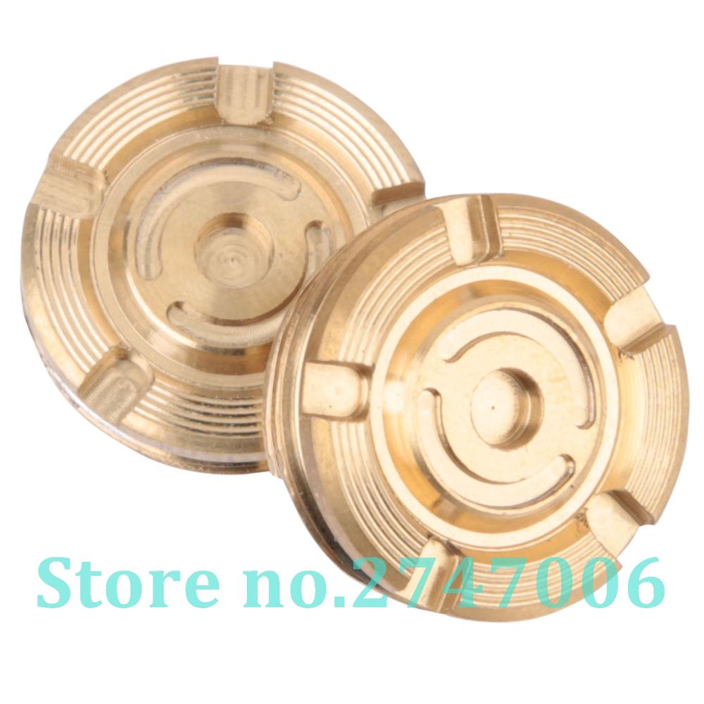 2pcs Golf Putter Weight Golf Club Replacement Weight Screw fit Ping Vault 2.0 ZB Platinum Putter 5g 10g 15g 20g for Choose