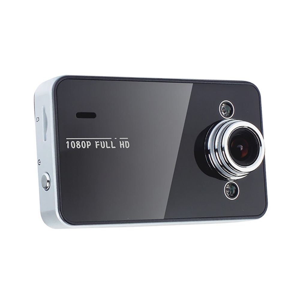 Auto Recorder 2.4 inch 1080P HD DVR Voertuig Dashboard 140°wide hoek Video Camera Recorder Dash Cam K6000