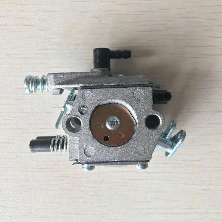 Walbro gaźnik węglowodany dla 4500 5200 5800 45cc 52cc 58cc chińnarty uniwersalny pasuje STIGA ama Anova ALPINA części piły łańcuchowej Zama