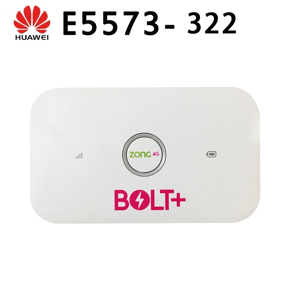 Unlocked Huawei E5573s-606 E5573bs-322 E5573s-320 CAT4 150M 4G Lte Fdd Tdd 3G Wifi Router Draadloze Mobiele Wi fi: E5573bs-322