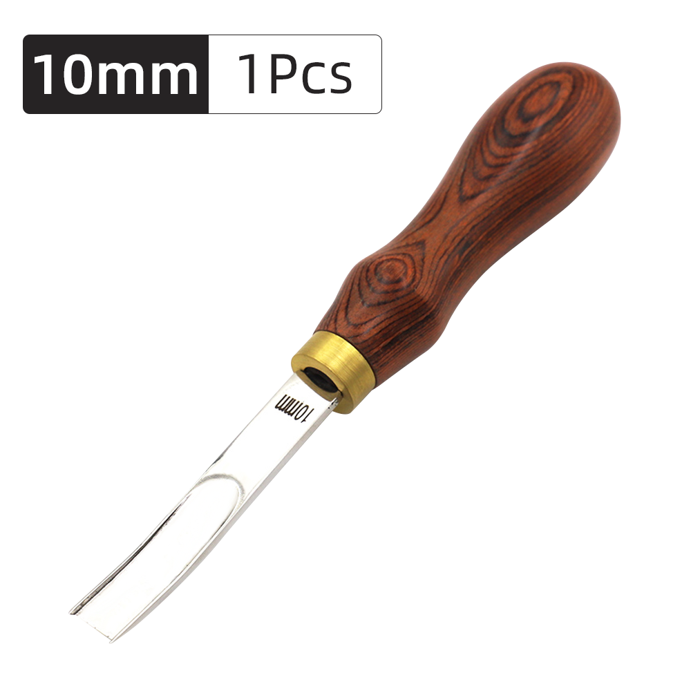 Leather Edge Bevelers Leather Craft Edge Tool, French Edge Skiver, DIY Tanned Leather Trimmer, Chamfering Trimmer, Sealing Tool: Multi-Colored