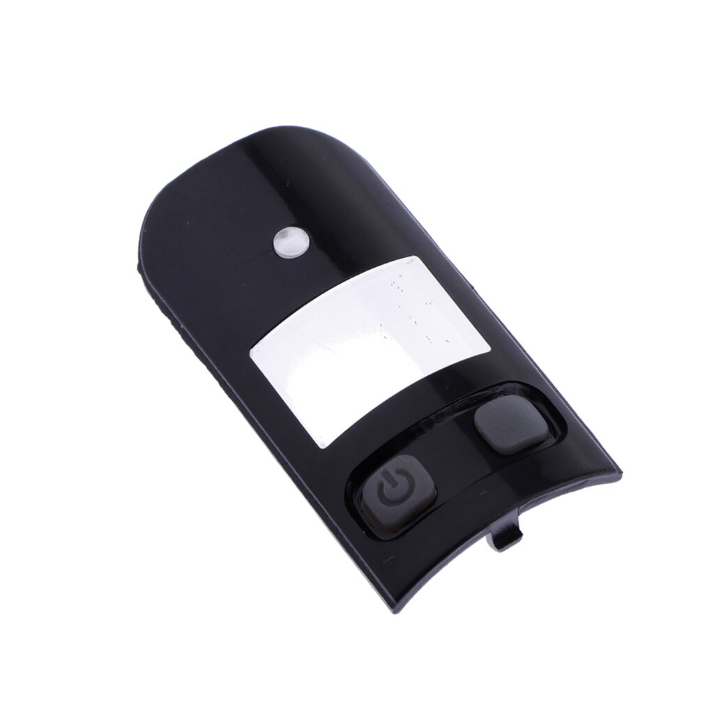 Plastic Mic Switch Frame Cover Replacement for SLX4 Handheld Microphone Parts