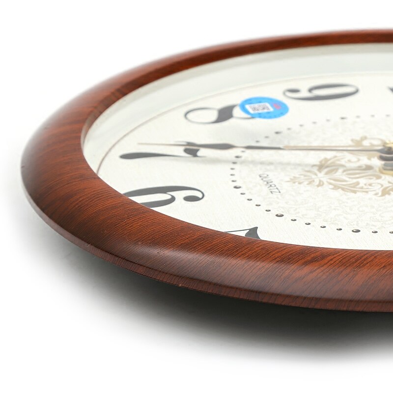 Large Wall Watch Clock Mechanism Living Room Bedroom Silent Clocks Wall Home Decor 15 Inch Chinese Relogio De Parede FZ268