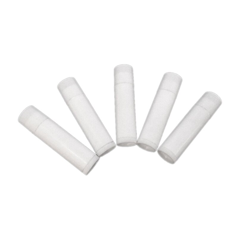 5 Tubos De Grasa Para Corcho De Instrumentos - Lubricante Para Flauta, Oboe, Clarinete Y Saxofón