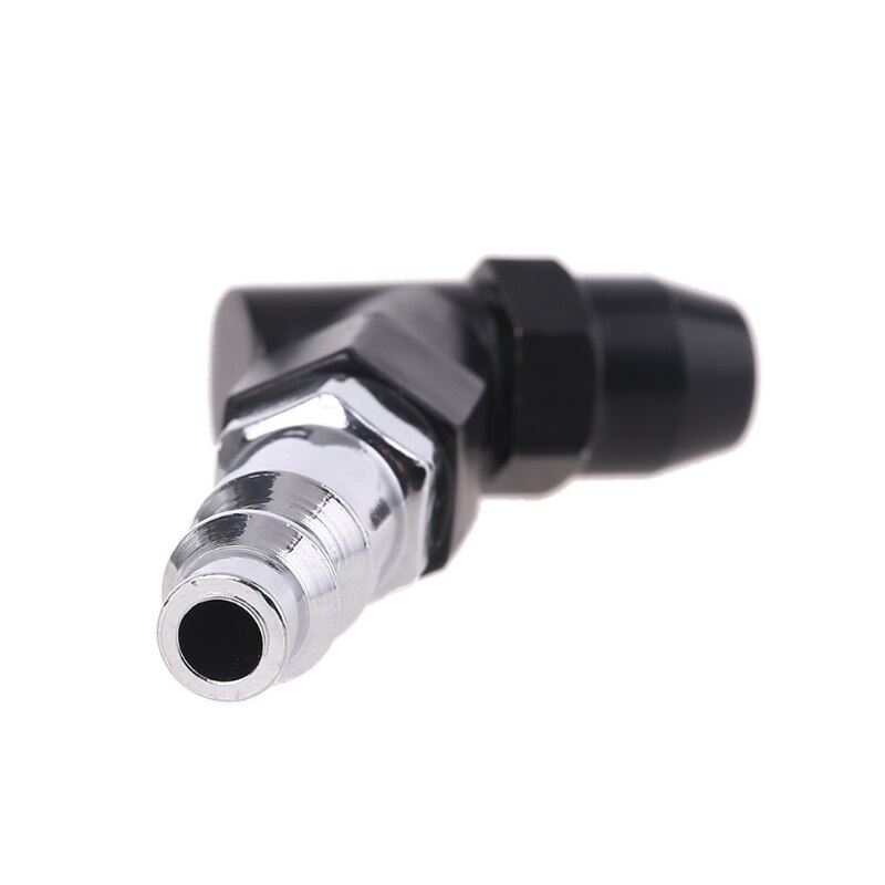 Air Compressor Accessories Stainless Steel Tire Chucks Air Chucks Tire Inflation Accessories for Car Bike Motorcycles