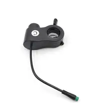 Electric Lock with Key Throttle For Kukirin G2 Pro /G2 Max Electric Scooter Accelerator switch Skateboard integrated Replacement