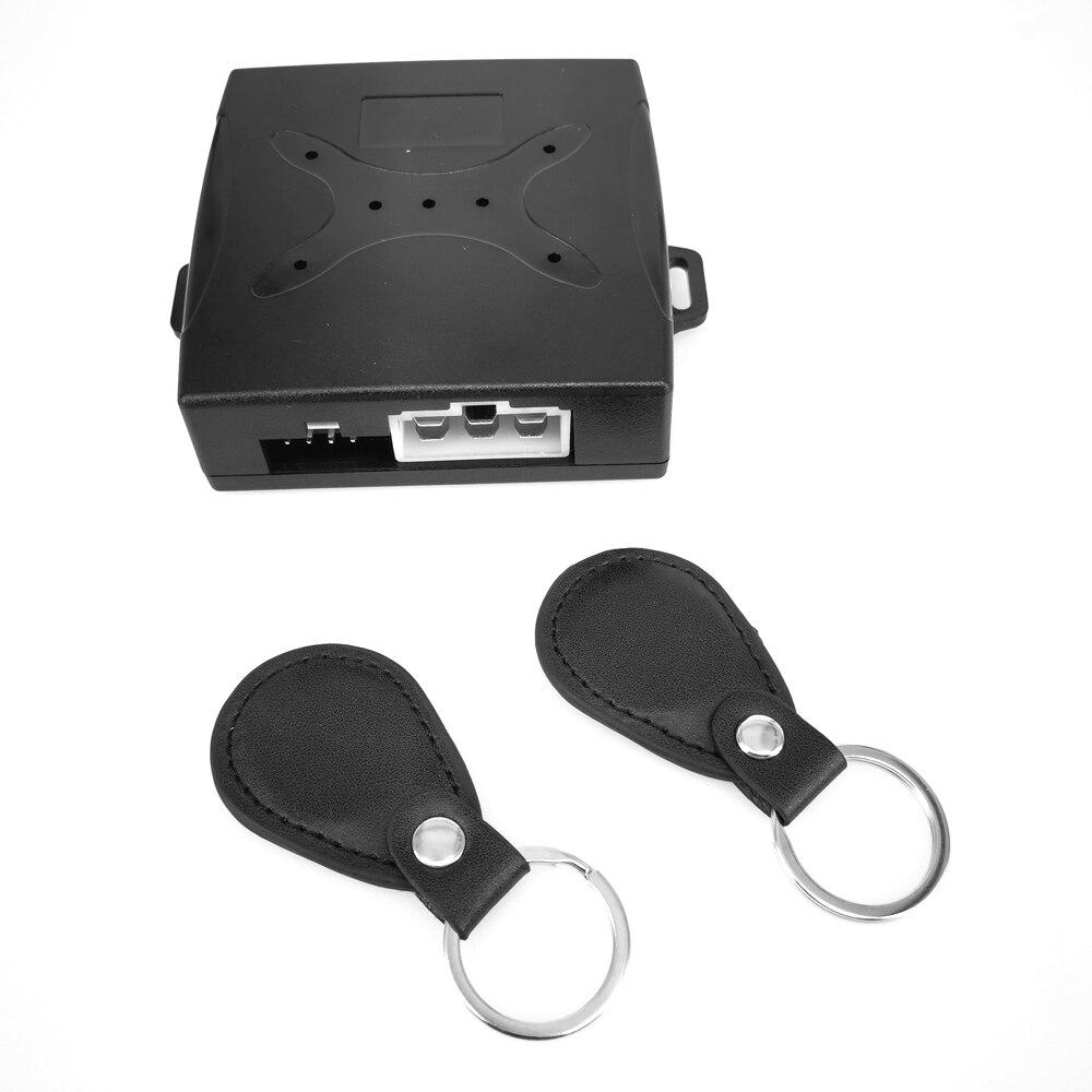 Car One Start System Anti-theft System Keyless Entry System Auto Car Alarm Starts Stop Immobilizer