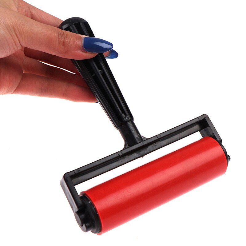 5D Diamond Painting Tool Roller DIY Craft Handmaking Oil Painting Wood Carving Wall Treatments Roller Wheel Paint Application