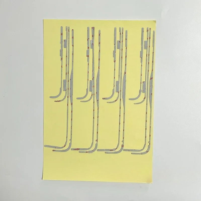 10pcs Frame Adhesive Sticker For iPad Mini 4 Pro 9.7 10.2 10.5 Air 6 12.9 11 Inches Mini 6 LCD Touch Screen Display