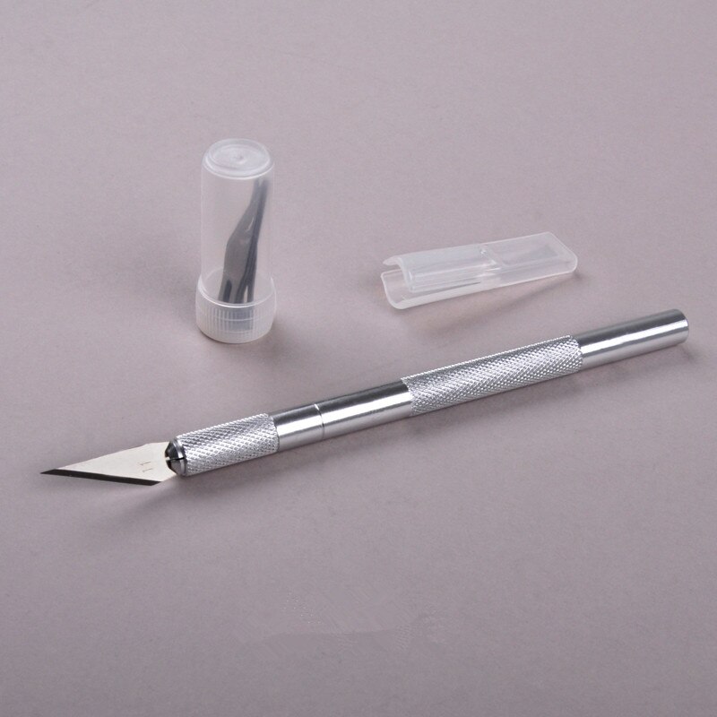 Trumpeter A90001/A90002 Basic/Professionele Hobby Knife Kit Cutter Model Hobby Ambachtelijke Gereedschappen