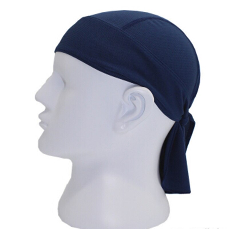 Cykling pirat huvudsjal sommar cykel pirat hatt ridning utomhus sport turban bergsväg cykel kepsar löpning utrustar