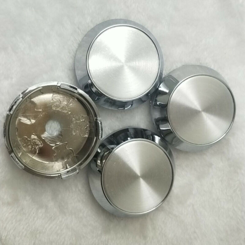 Rims Cover Wheel Hub Cap Wheel Hub Cap 4PCS 60mm Wheel Hub Center Cap Universal Parts