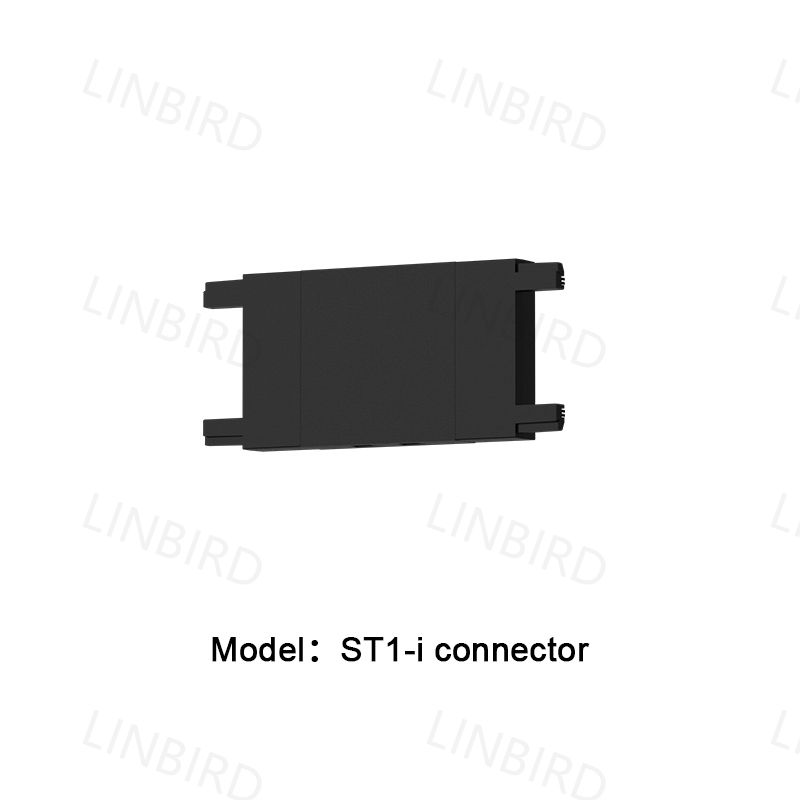 ST1 série Smart TUYA ZIGBEE éclairage sur rail magnétique en aluminium Ultra mince 6mm aucune cellule requise haute dureté luminaire Flexible moderne: Rouge