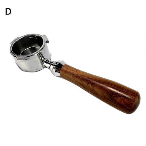 Joyzan Edelstahl Siebträgerkorb 51mm - Druckloser Kaffeefilter Für Espressomaschinen