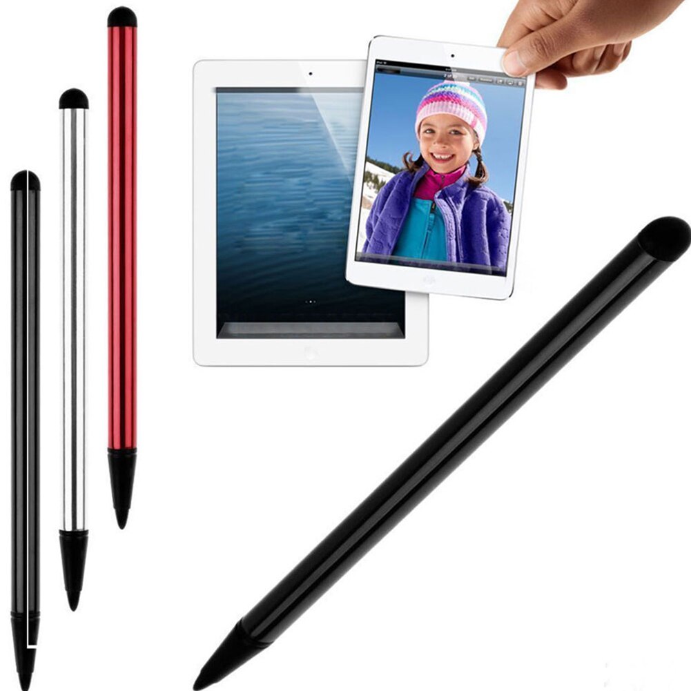 Crayon de stylet d'écran tactile de stylet universel capacitif de pour la tablette pour le téléphone portable de téléphone portable d'ipad