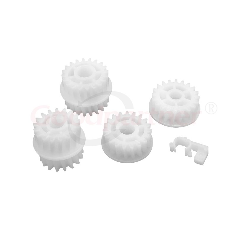 10SET RU5-0956-000 RU5-0957-000 RU5-0958-000 RU5-0959-000 RC2-0657 Fuser Gear for HP LaserJet M3027 M3035 MFP P3005 P3025