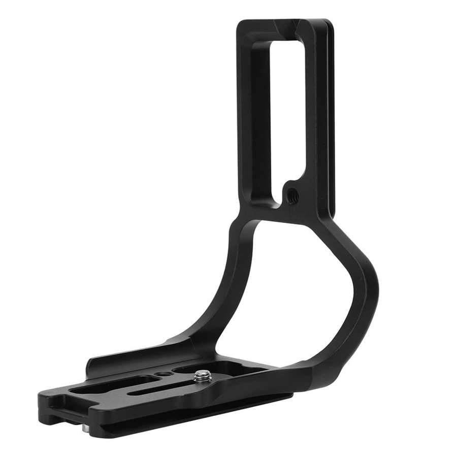 NICEYRIG Quick Release NATO Clamp with Lock Handle for Monitor LED Light Microphone, Adjustable Nato Rail Lock Clamp