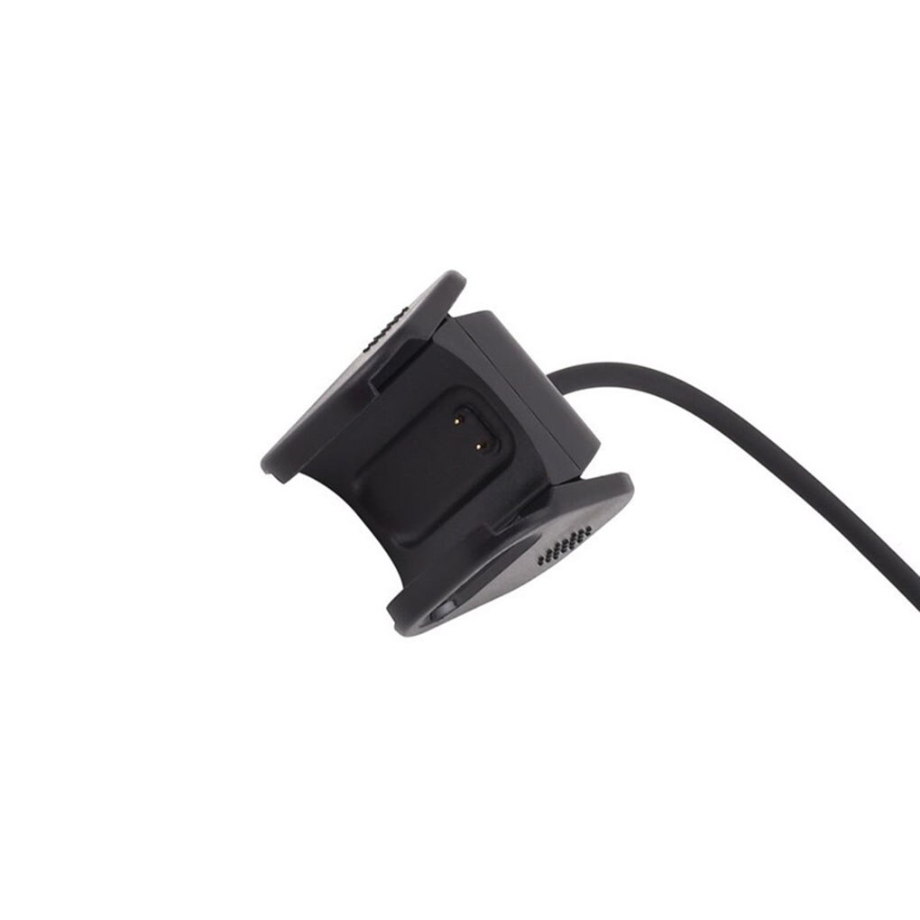 Imice erstatning for fitbit charge 2/3 armbånd usb oplader kabel smart watch armbånd genopladningsledning