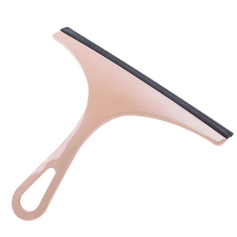 Raam badkamer wisser douche glas spiegel auto ruitenwisser: Roze