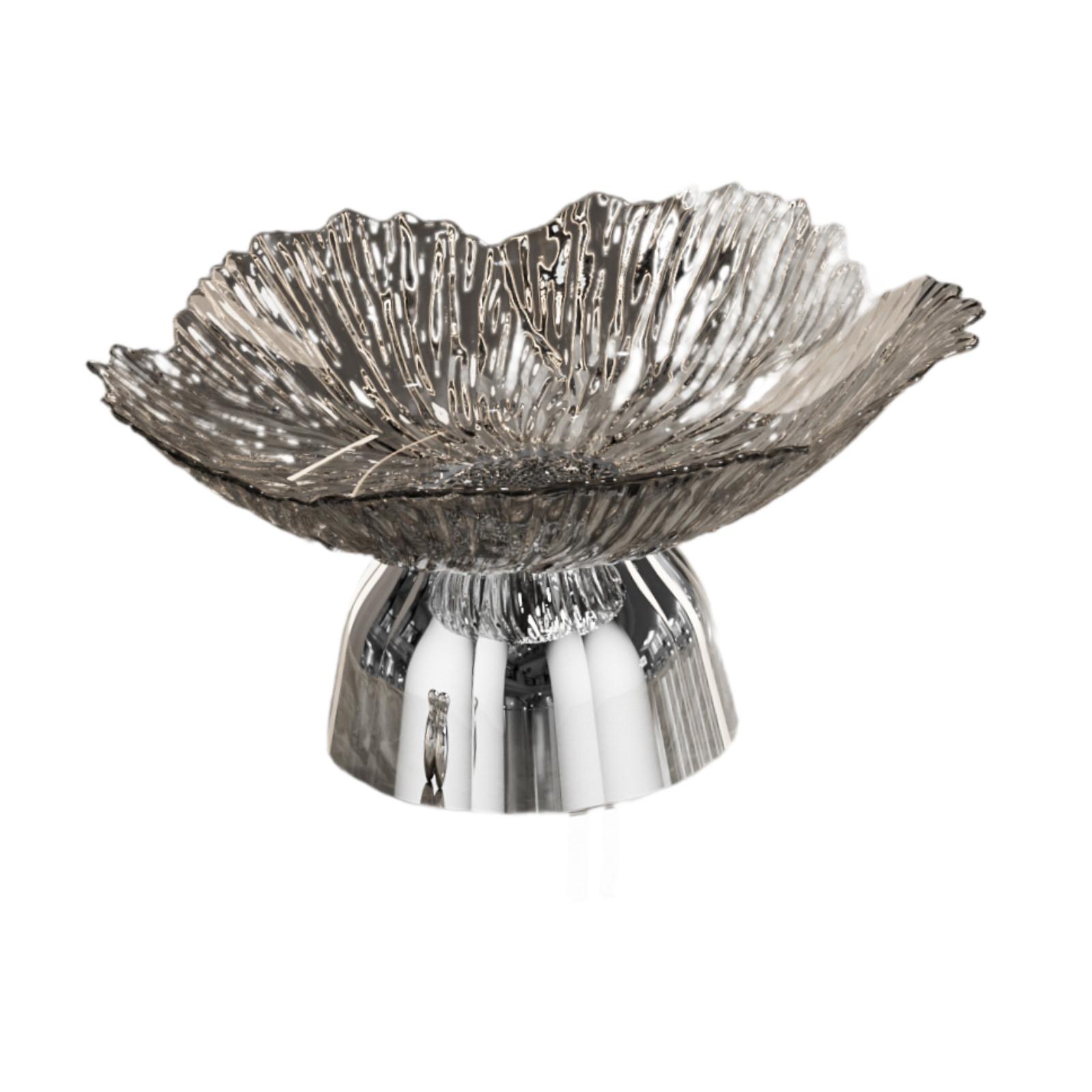 Piedestalskål mad snack opbevaringsbakke grøntsagsholder frugtkurv til kontor fødselsdag køkken stue