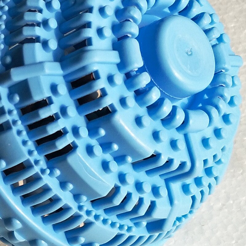 Eco Magic Laundry Ball Orb No Detergent Wash Wizard Style Washing Machine ION