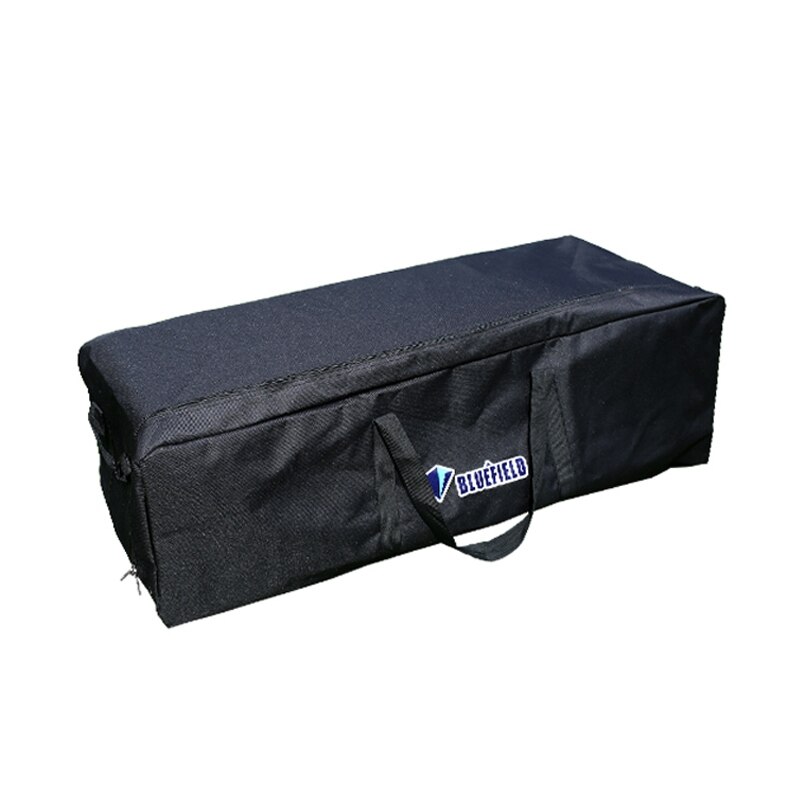 Bluefield 100l udendørs camping rygsæk bagage kæmpe kapacitet vandtæt cykling vandre rejse bagage.m: Default Title