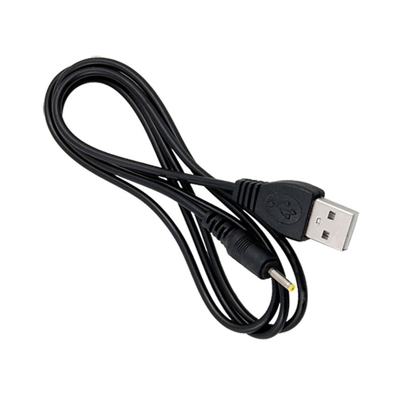 Generieke USB Power Kabel 5 v DC Vat USB Naar Jack 2.5mm Charger Power Cable Voor PAD T1427